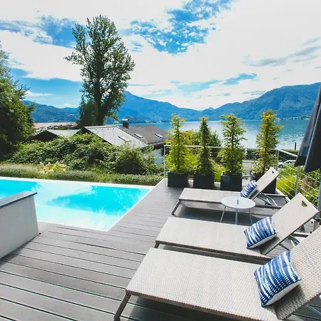 Villa Mondsee Villa *