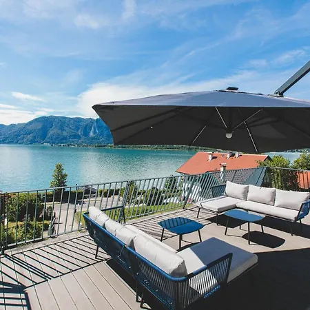 Villa Mondsee Villa *